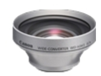 Canon WD-H34II - Converter
