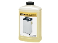 Fellowes High Security Shredder Lubricant