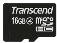 Transcend - Flash memory card