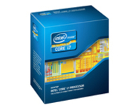 Intel Core i7 2600 - 3.4 GHz