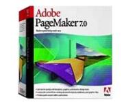 Image of Adobe PageMaker ( v. 7.0.2 ) - complete package