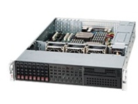Supermicro SC213 LTQ-R720LPB