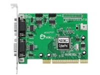SIIG CyberSerial 4S 550 PCI