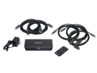 IOGEAR GHDSW4KIT - Video/audio switch