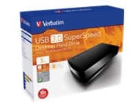 Verbatim Desktop Hard Drive