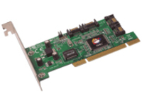 SIIG Serial ATA 4-channel RAID