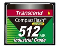 Transcend CF200I Industrial Grade