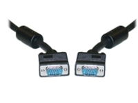 SIIG - VGA cable - HD-15 (VGA) (M) to HD-15 (VGA) (M)
