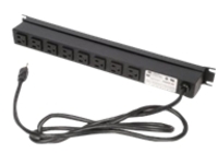 RackSolutions - Power distribution strip (rack-mountable)