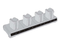 Intermec 8-Position Battery Charger