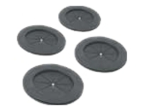 4 GLAND GROMMET KIT 4PCSRACK ACCESSORIES