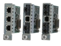 Omnitron iConverter Tx/2Fx Single-Fiber