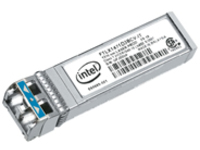 Intel Ethernet SFP&#x2B; LR Optics
