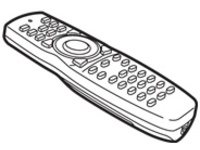 Epson - Remote control