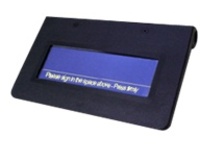 Topaz SigLite 1X5 T-S460-B-R