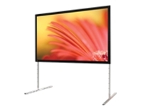 Draper FocalPoint - Projection screen with legs