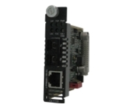 Perle C-1110-S2SC10 - Fiber media converter