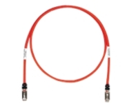 Panduit TX6A 10Gig - Patch cable