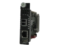 Perle C-1110-S2LC40 - Fiber media converter