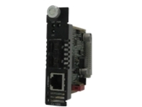 Perle C-1000-S2SC70 - Fiber media converter