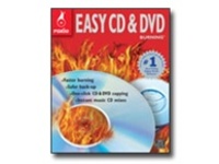 Roxio Easy CD &amp; DVD Burning