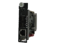 Perle CM-100-M2SC2 - Fiber media converter