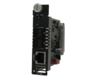 Perle CM-100-S2SC80 - Fiber media converter