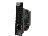 Perle CM-110-S2SC40 - Fiber media converter