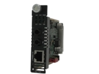 Perle CM-110-M2ST2 - Fiber media converter