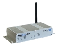 Multi-Tech MultiModem rCell MTCBA-C1-EN2-N16-NAM - wireless cellular modem - 3G