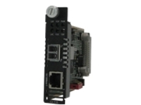 Perle CM-110-M2LC2 - Fiber media converter