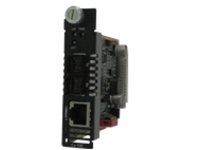 Perle CM-100-S2SC40 - Fiber media converter