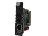 Perle CM-100-M2ST2 - Fiber media converter