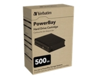 Verbatim PowerBay Hard Drive Cartridge