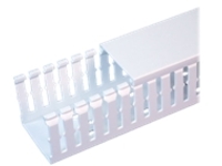 Panduit PANDUCT Type F Narrow Slot Wiring Duct