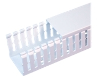 Panduit PANDUCT Type F Narrow Slot Wiring Duct
