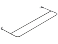 Panduit Strain Relief Bar