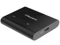 Aluratek AUH200F - External video adapter