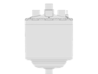 APC - Air-conditioning himidifier cylinder