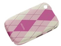 Dicota Hard - Protective cover for cell phone