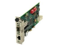 Transition Networks C6010 Series T1/E1 to Fiber Network Interface Device
