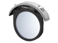 Canon Drop-in Screw Filter Holder