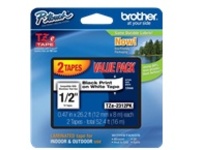 Brother TZe 2312PK - Laminated tape