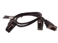 SIIG 2-Port Fan-Out Cable for PCIe card