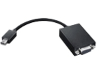 Lenovo - VGA cable - Mini DisplayPort (M) to HD-15 (VGA) (F)