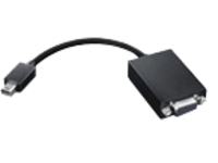 Lenovo - VGA cable - Mini DisplayPort (M) to HD-15 (VGA) (F)