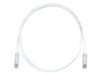Panduit TX6 PLUS patch cable - 10 m - off white