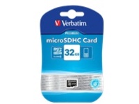 Verbatim - Flash memory card
