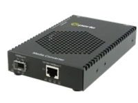 Perle S-1110P-SFP - Fiber media converter