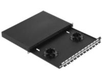 Panduit Opticom Pre-Loaded Fiber Drawers